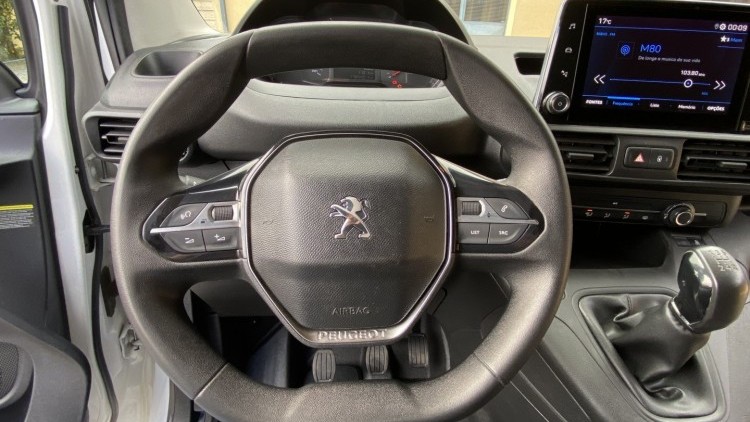 Peugeot Partner 1.6 Hdi 100cv Premium CarPlay