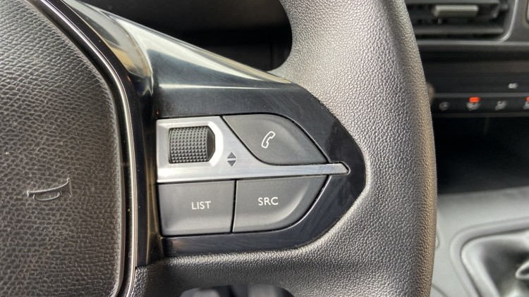 Peugeot Partner 1.6 Hdi 100cv Premium CarPlay