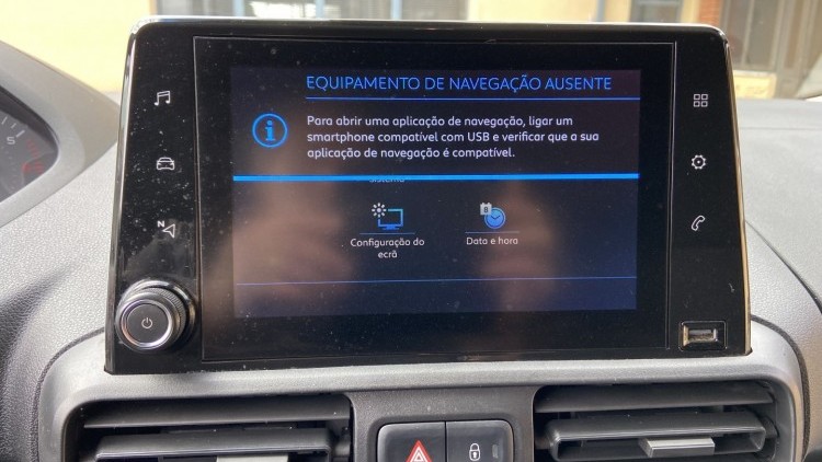 Peugeot Partner 1.6 Hdi 100cv Premium CarPlay