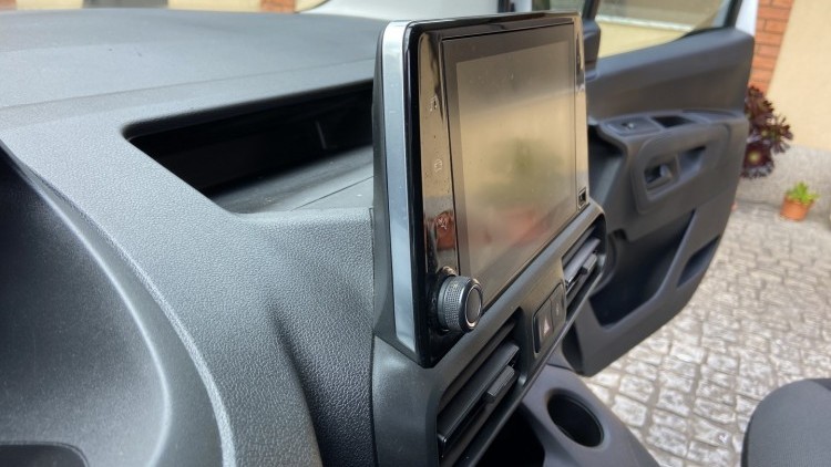Peugeot Partner 1.6 Hdi 100cv Premium CarPlay
