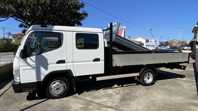 Mitsubishi Canter FUSO 3C13D CABINE DUPLA