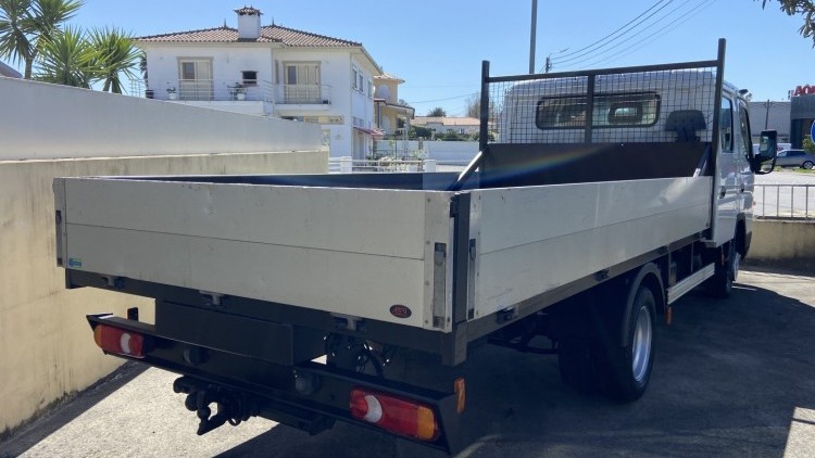 Mitsubishi Canter FUSO 3C13D CABINE DUPLA