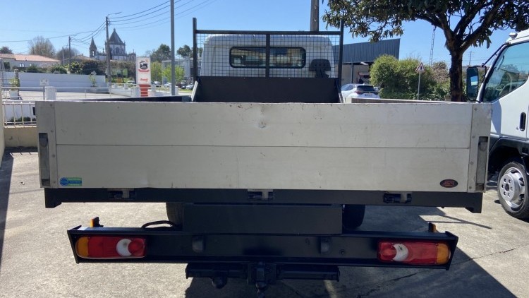 Mitsubishi Canter FUSO 3C13D CABINE DUPLA