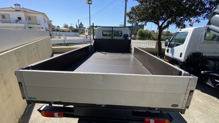 Mitsubishi Canter FUSO 3C13D CABINE DUPLA
