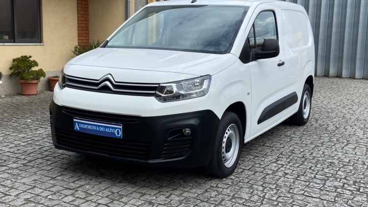 Citro&euml;n Berlingo 1.6 HDI 100 cv M Club CarPlay