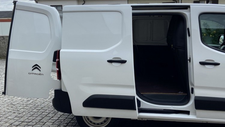 Citro&euml;n Berlingo 1.6 HDI 100 cv M Club CarPlay
