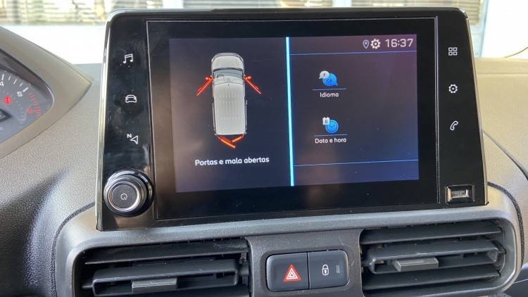 Citro&euml;n Berlingo 1.6 HDI 100 cv M Club CarPlay