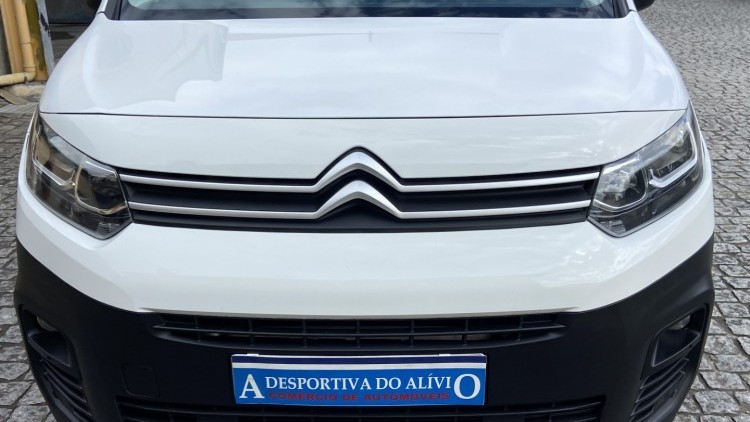 Citro&euml;n Berlingo 1.6 HDI 100 cv M Club CarPlay