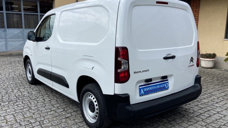 Citro&euml;n Berlingo 1.6 HDI 100 cv M Club CarPlay