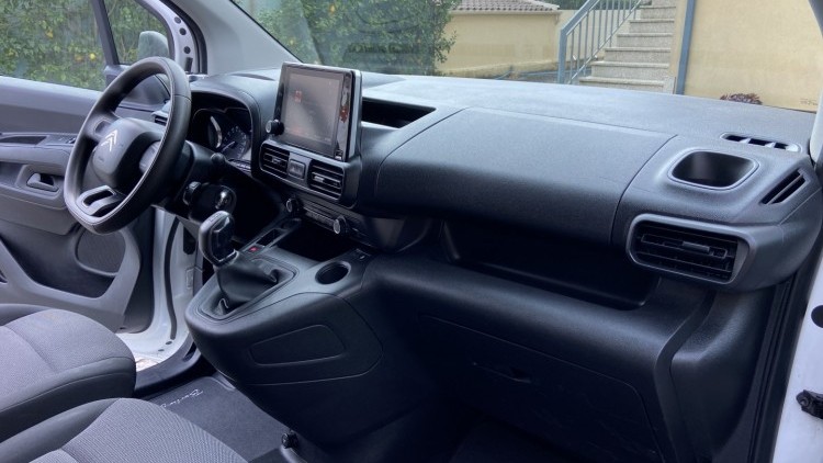 Citro&euml;n Berlingo 1.6 HDI 100 cv M Club CarPlay