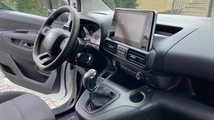 Citro&euml;n Berlingo 1.6 HDI 100 cv M Club CarPlay