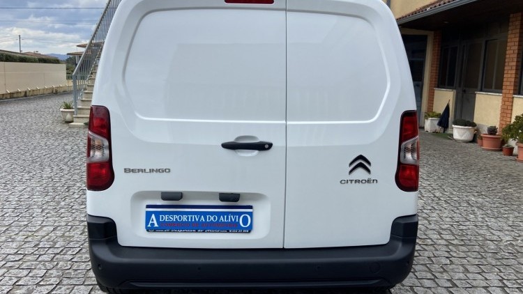Citro&euml;n Berlingo 1.6 HDI 100 cv M Club CarPlay
