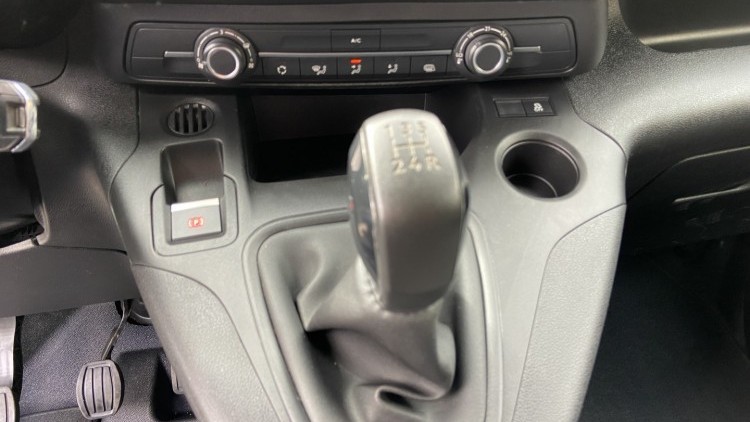 Citro&euml;n Berlingo 1.6 HDI 100 cv M Club CarPlay