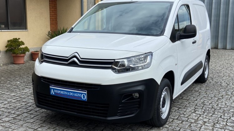 Citro&euml;n Berlingo 1.6 HDI 100 cv M Club CarPlay