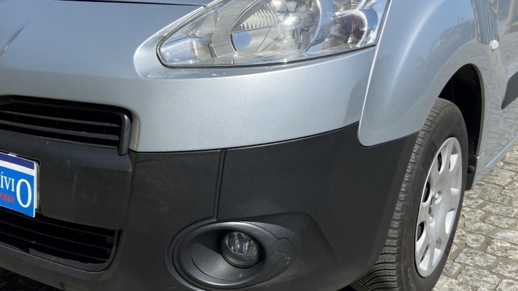 Peugeot Partner 1.6 Hdi 3 Lug GPS