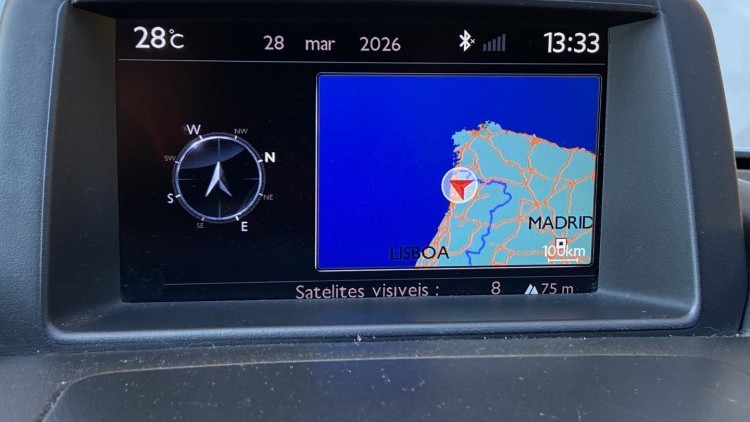 Peugeot Partner 1.6 Hdi 3 Lug GPS