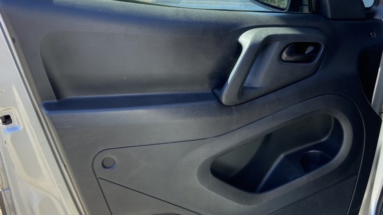 Peugeot Partner 1.6 Hdi 3 Lug GPS