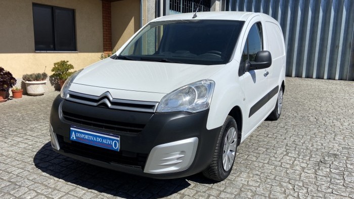 Citro&euml;n Berlingo 1.6 HDI 3Lug GPS
