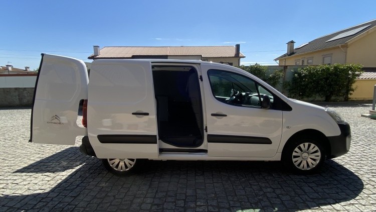 Citro&euml;n Berlingo 1.6 HDI 3Lug GPS