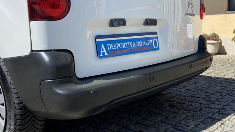 Citro&euml;n Berlingo 1.6 HDI 3Lug GPS