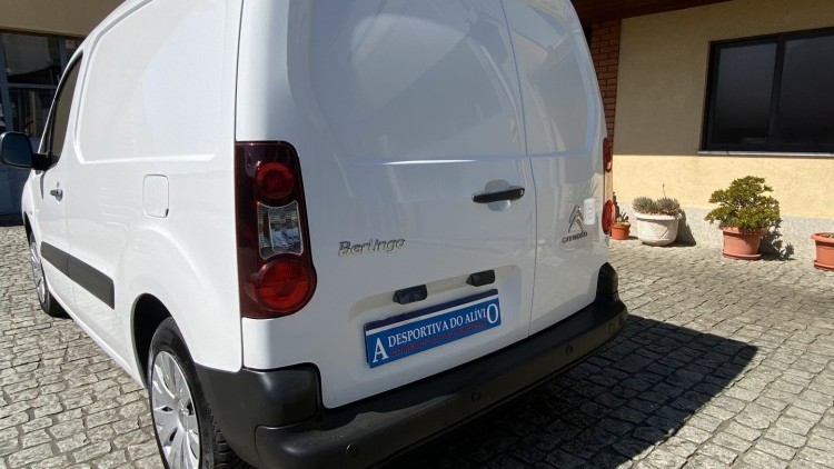 Citro&euml;n Berlingo 1.6 HDI 3Lug GPS