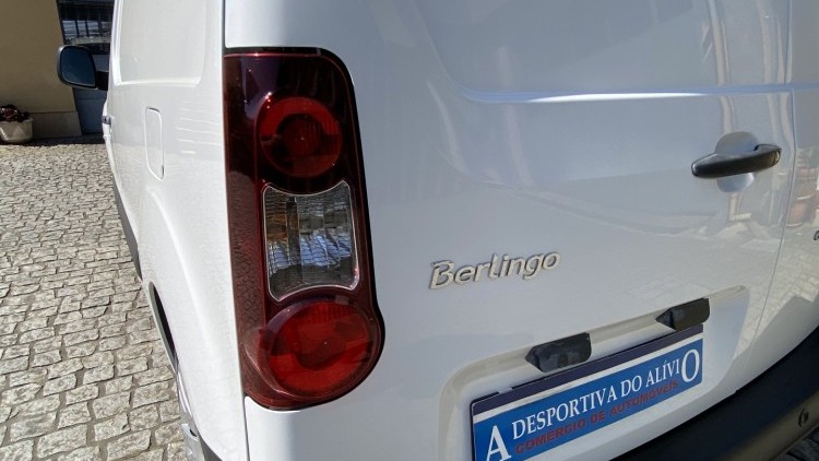 Citro&euml;n Berlingo 1.6 HDI 3Lug GPS