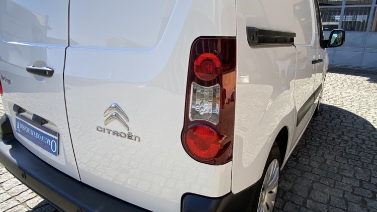 Citro&euml;n Berlingo 1.6 HDI 3Lug GPS