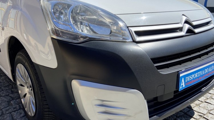 Citro&euml;n Berlingo 1.6 HDI 3Lug GPS