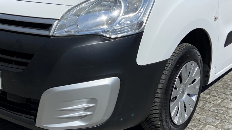 Citro&euml;n Berlingo 1.6 HDI 3Lug GPS