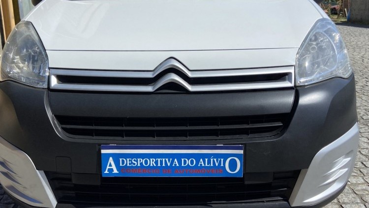 Citro&euml;n Berlingo 1.6 HDI 3Lug GPS