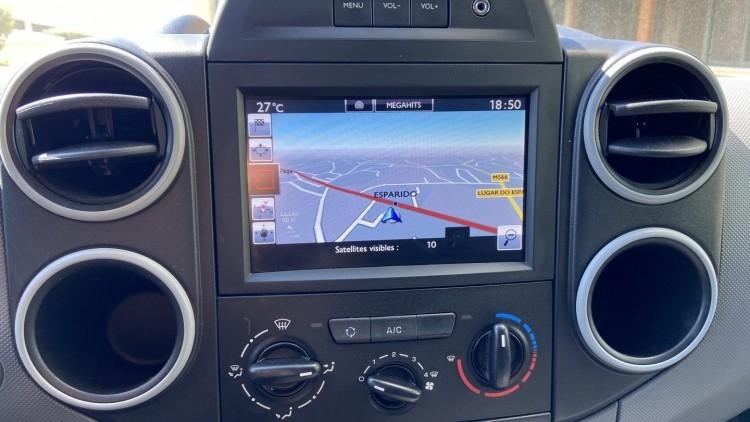 Citro&euml;n Berlingo 1.6 HDI 3Lug GPS