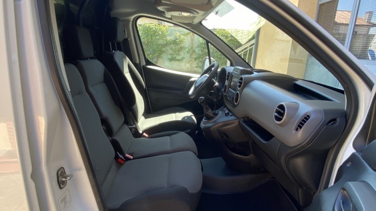 Citro&euml;n Berlingo 1.6 HDI 3Lug GPS