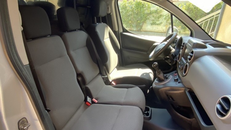 Citro&euml;n Berlingo 1.6 HDI 3Lug GPS
