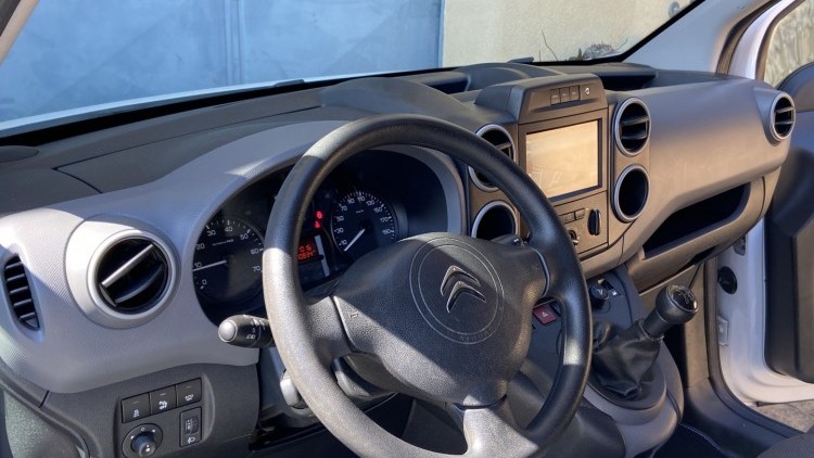 Citro&euml;n Berlingo 1.6 HDI 3Lug GPS