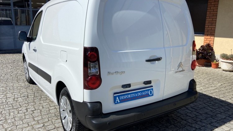 Citro&euml;n Berlingo 1.6 HDI 3Lug GPS