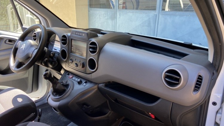 Citro&euml;n Berlingo 1.6 HDI 3Lug GPS