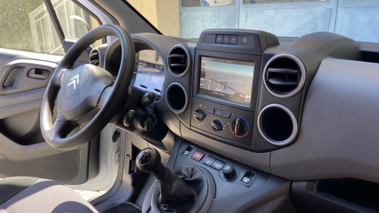 Citro&euml;n Berlingo 1.6 HDI 3Lug GPS