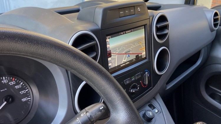 Citro&euml;n Berlingo 1.6 HDI 3Lug GPS