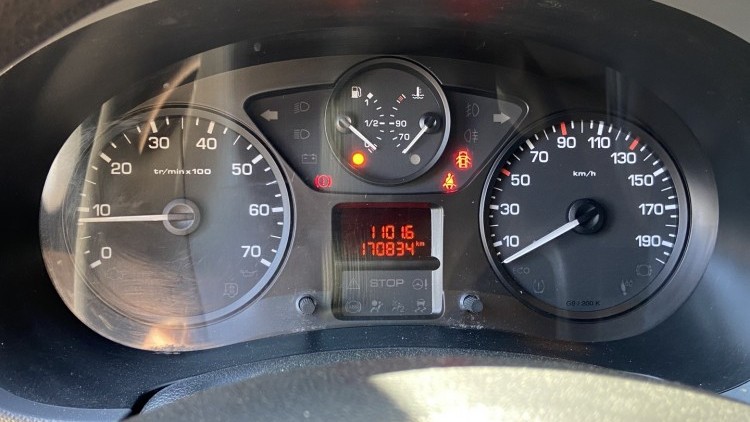 Citro&euml;n Berlingo 1.6 HDI 3Lug GPS