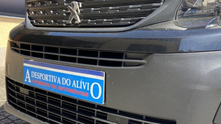 Peugeot Partner 1.6 Hdi 100cv L2 Premium CarPlay