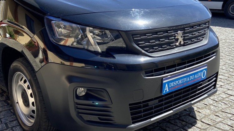 Peugeot Partner 1.6 Hdi 100cv L2 Premium CarPlay