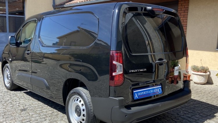 Peugeot Partner 1.6 Hdi 100cv L2 Premium CarPlay