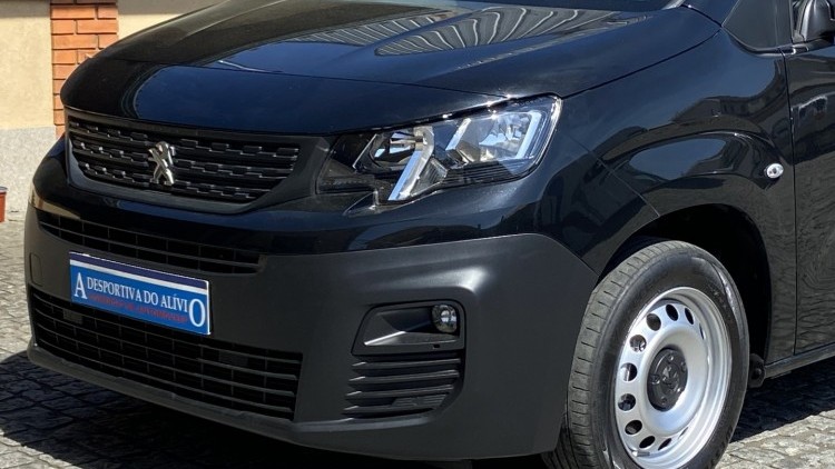 Peugeot Partner 1.6 Hdi 100cv L2 Premium CarPlay