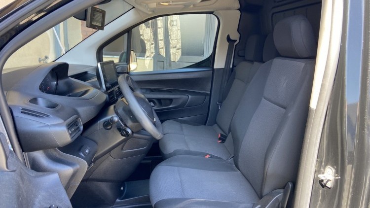 Peugeot Partner 1.6 Hdi 100cv L2 Premium CarPlay