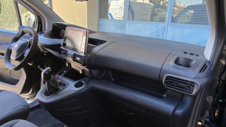 Peugeot Partner 1.6 Hdi 100cv L2 Premium CarPlay