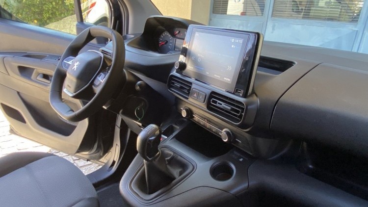 Peugeot Partner 1.6 Hdi 100cv L2 Premium CarPlay