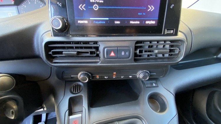 Peugeot Partner 1.6 Hdi 100cv L2 Premium CarPlay