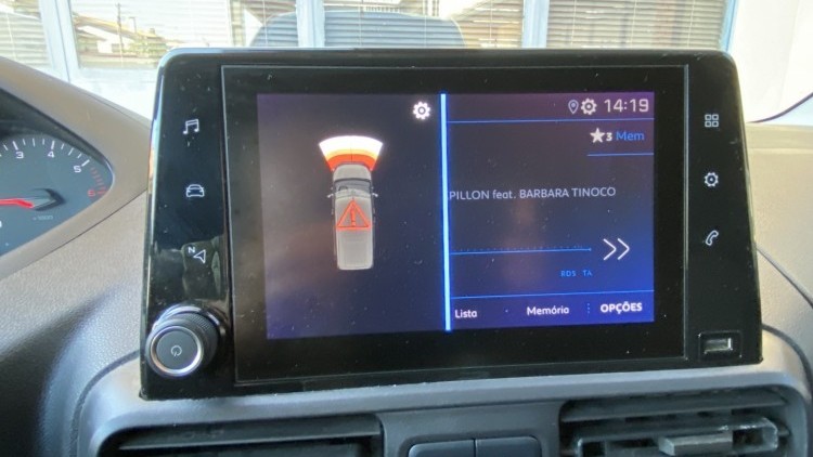 Peugeot Partner 1.6 Hdi 100cv L2 Premium CarPlay
