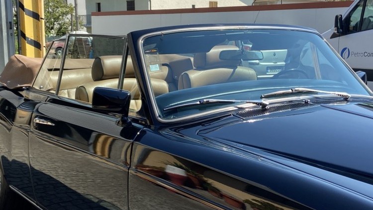 Rolls Royce Corniche CONVERTIBLE
