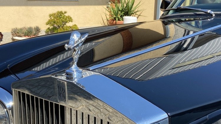 Rolls Royce Corniche CONVERTIBLE